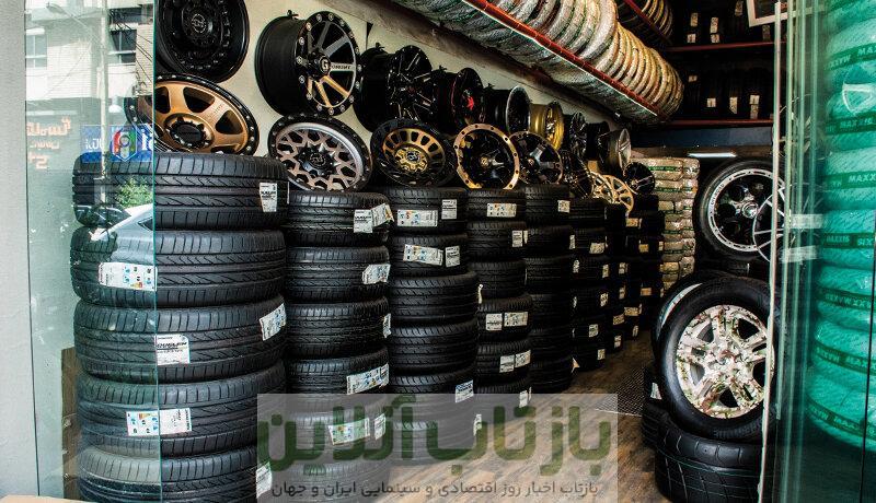 قیمت جدید انواع لاستیک اعلام شد/ خرید یک جفت لاستیک پژو، پراید و تیبا چقدر هزینه دارد؟ + جدول